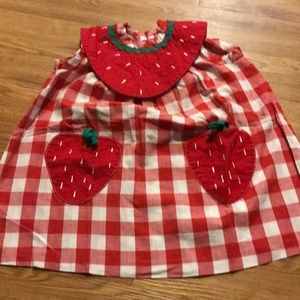 Strawberry Dress